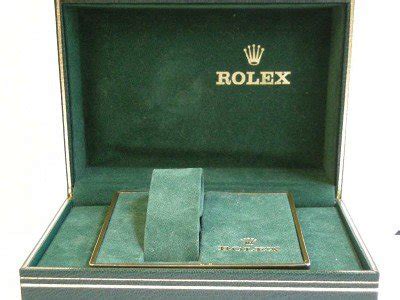 rolex green wood box|rolex green box for sale.